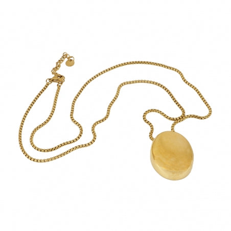 Collar Péndulo Pasado Acero