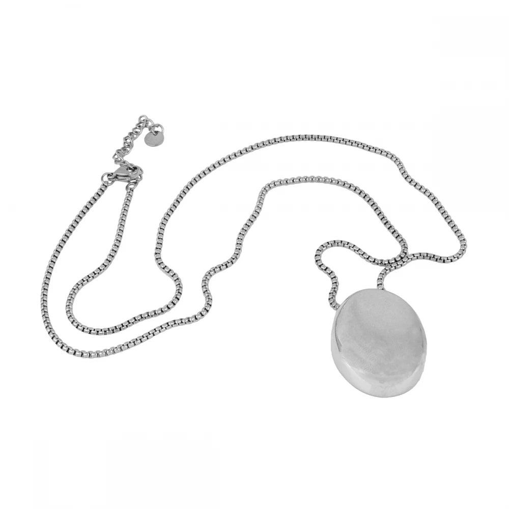 Collar Péndulo Pasado Acero