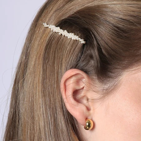 Horquilla Perlas