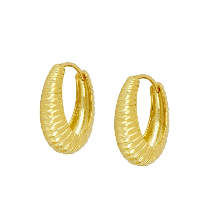 Pendiente Lima Rayado