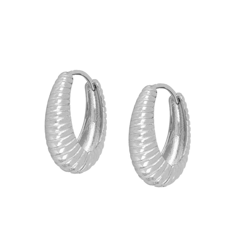 Pendiente Lima Rayado