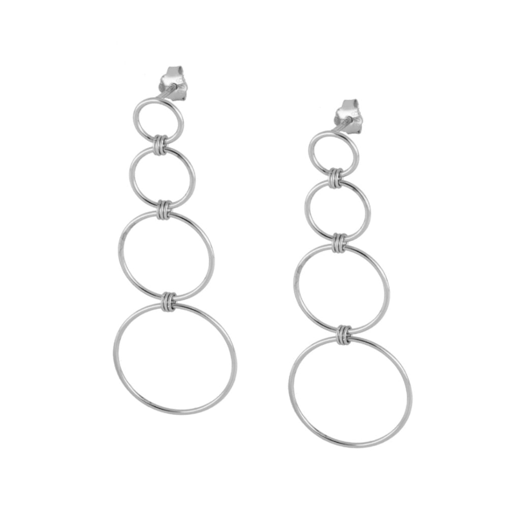 Pendiente Largo Aros