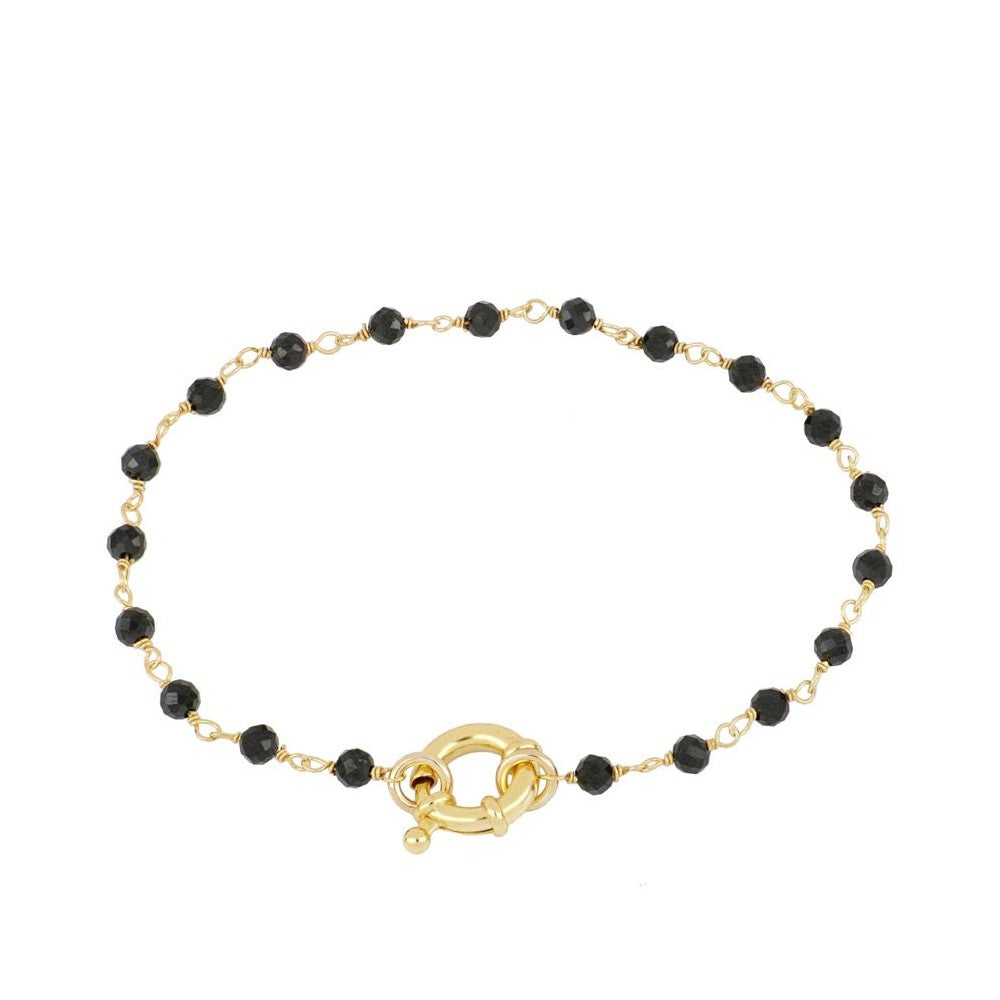 Pulsera Mineral Espinela