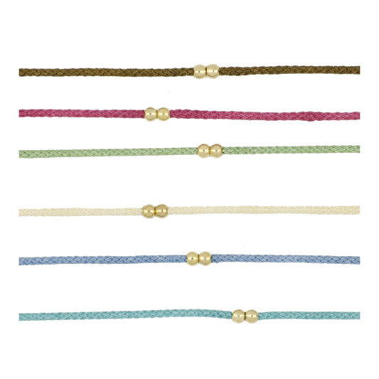 Pulsera Nudos (varios colores) (copia)