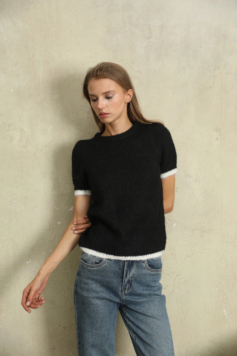 Jersey Manga Corta Duo