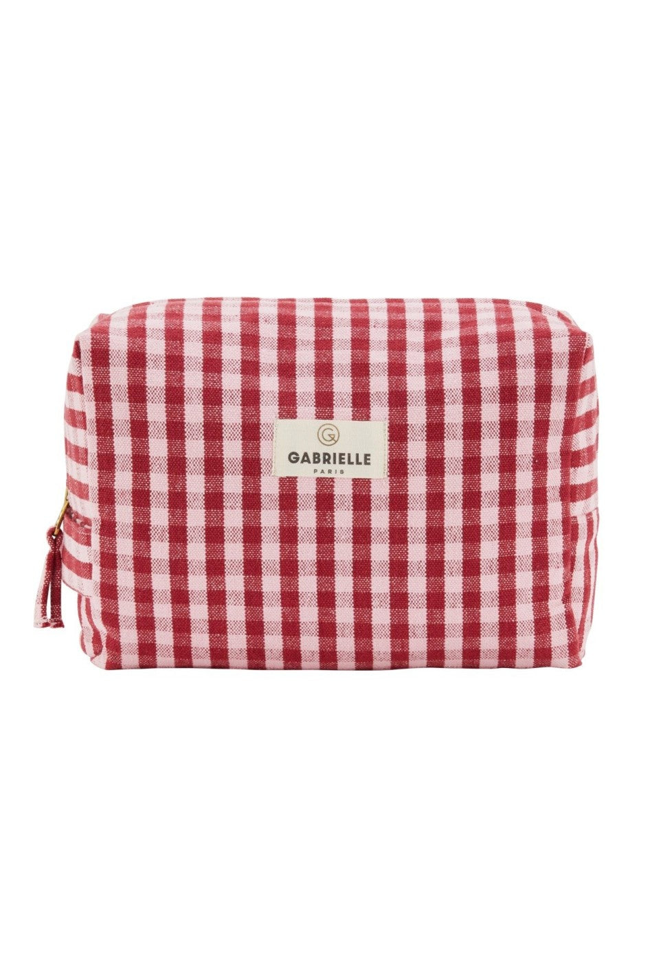 Toilet Bag Vichy Cerise